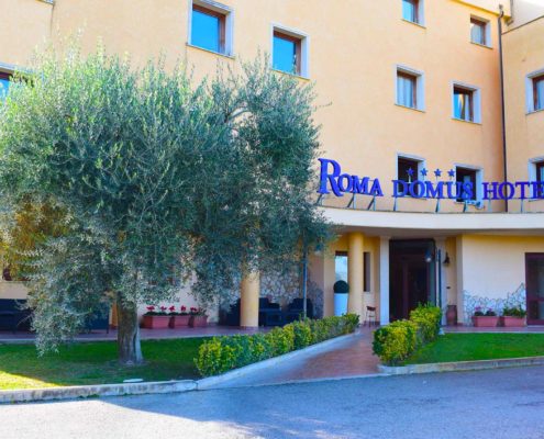 Roma-Domus-hotel vicino roma Ponzano-Romano